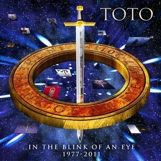 TOTO In The Blink Of An Eye - Greatest Hits 1977-2011 CD