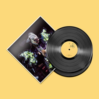 BJÖRK Vulnicura Live 2LP