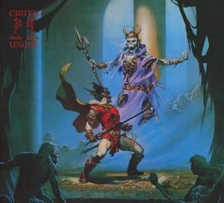 CIRITH UNGOL King Of The Dead Ultimate Edition CD+DVD DIGIPAK