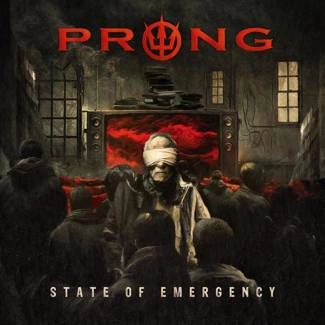 PRONG State Of Emergency CD DIGIPAK