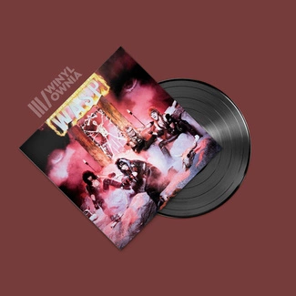 W.A.S.P. W.A.S.P. Half Speed Master LP