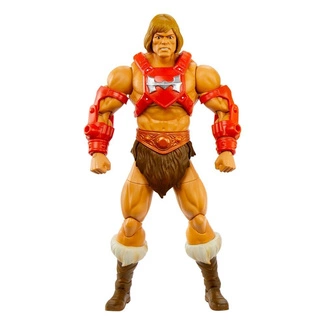 New Eternia Masterverse Action Figure Thunder Punch He-Man 18 cm