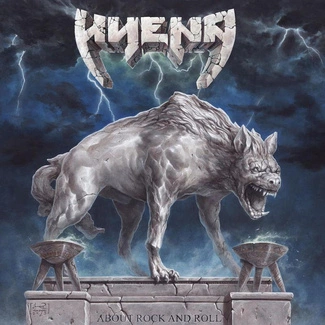 HYENA About Rock And Roll CD