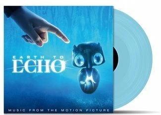 V/A Earth To Echo LP MOV