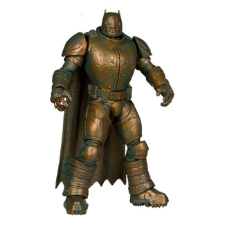 The Dark Knight Returns) Patina Edition (Gold Label) 18 cm