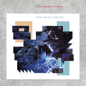 DOLBY, THOMAS Flat Earth LP MOV