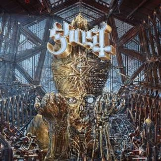 GHOST Impera CD