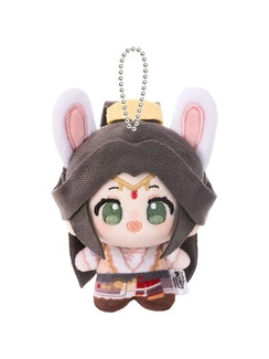 Heaven Official´s Blessing Ming Yue Lou Lan Series Plush Keychain Tibetan Robe Xie Lian Ver. 12 cm