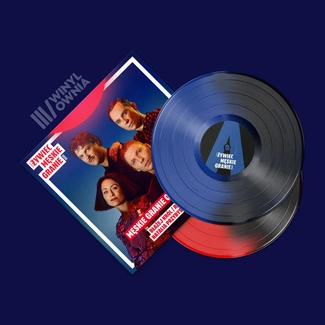 VARIOUS ARTISTS Męskie Granie 2025 2LP COLOURED