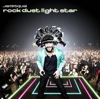 JAMIROQUAI Rock Dust Light Star (pl) CD