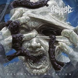 ARCHSPIRE Relentless Mutation CD