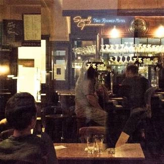 GILMORE, SCOTT Two Bedroom Motel CD