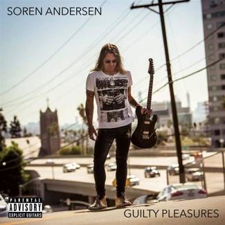 ANDERSEN, SOREN Guilty Pleasures CD