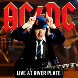 AC/DC Live At River Plate 2CD