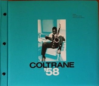 JOHN COLTRANE Coltrane 58: The Prestige Recordings 8LP