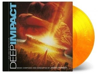 OST Deep Impact 2LP