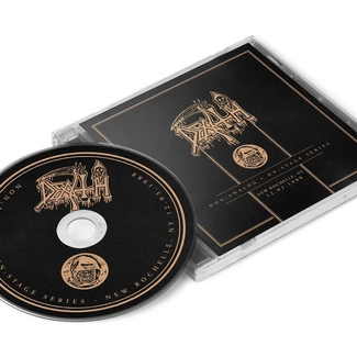 DEATH Non Analog - On Stage Series - New Rochelle NY 12-03-1988 CD