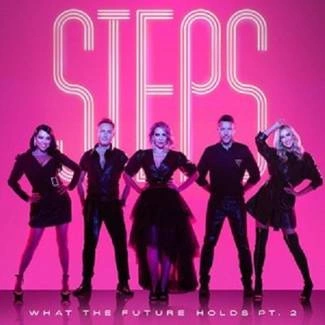 STEPS What The Future Holds Pt. 2 CD