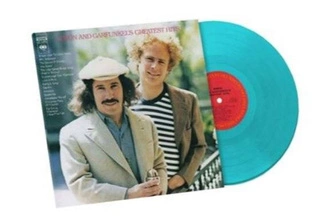 SIMON & GARFUNKEL Greatest Hits LP