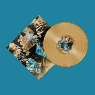 CONVERGE Axe to Fall LP Gold