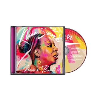 NINA SIMONE Nina's Back CD