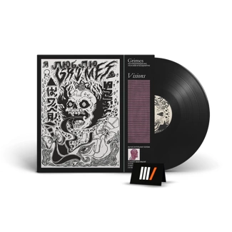 GRIMES Visions LP