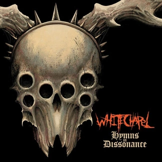 WHITECHAPEL Hymns In Dissonance BROWN LP