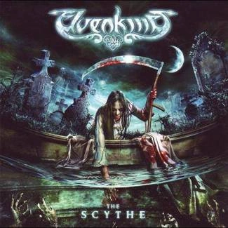 ELVENKING The Scythe CD