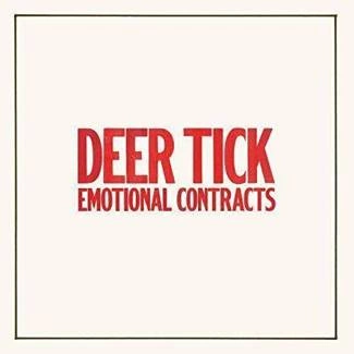 DEER TICK Emotional Contracts CD