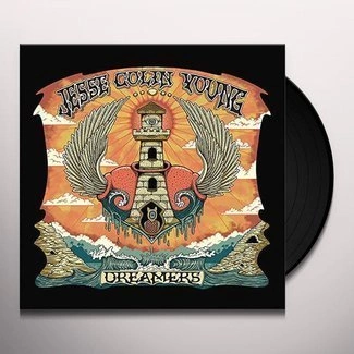 JESSE COLIN YOUNG Dreamers 2LP