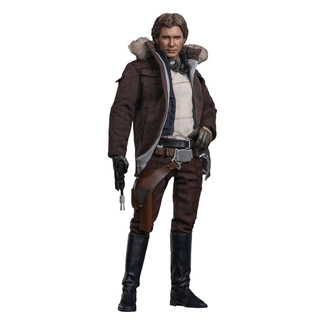 Star Wars Episode V Movie Masterpiece Action Figure 1/6 Han Solo 31 cm