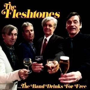 FLESHTONES Band Drinks For Free CD