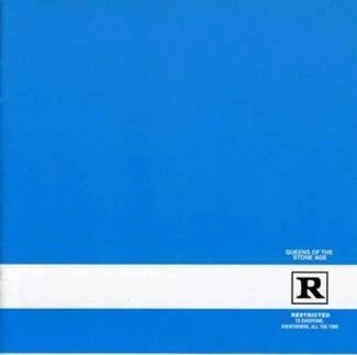 QUEENS OF THE STONE AGE Rated R CD