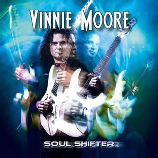 MOORE, VINNIE Soul Shifter CD