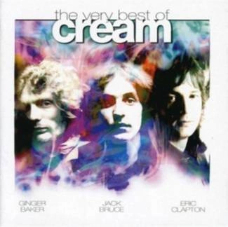 CREAM The Very Best Of Cream CD