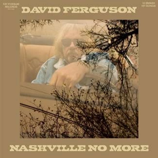 FERGUSON, DAVID Nashville No More CD DIGIPAK