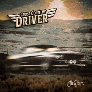 CROSS COUNTRY DRIVER The New Truth CD