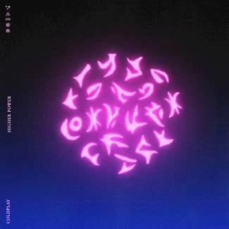 COLDPLAY Higher Power CD