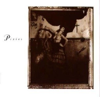 PIXIES, THE Surfer Rosa LP