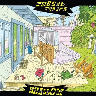 PISSED JEANS Shallow CD DIGIPAK