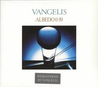 VANGELIS Albedo 0.39 CD