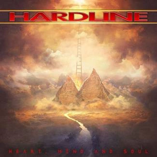 HARDLINE Heart Mind And Soul CD