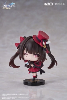 Star Rail Nameless Honor Chibi Figur Vol. 01 Sparkle 8 cm