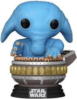 Obi-Wan POP! Vinyl Figure Max Rebo Exclusive Edition 9 cm