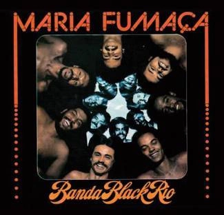 BANDA BLACK RIO Maria Fumaça CD