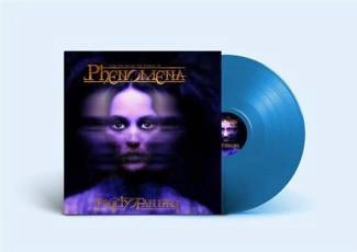 PHENOMENA Psycho Fantasy BLUE LP