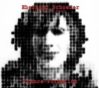 SCHOENER, EBERHARD Trance-Formation CD DIGIPAK