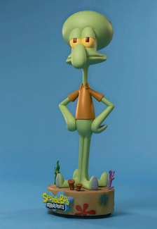 SpongeBob SquarePants Life-Size Statue Squidward 130 cm
