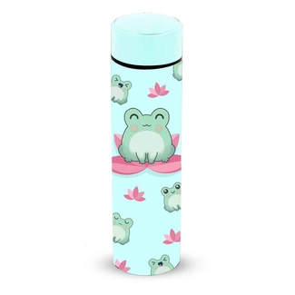 Oh My Pop! Thermo Bottle Froggy