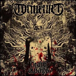 TORMENTED Death Awaits CD DIGIPAK